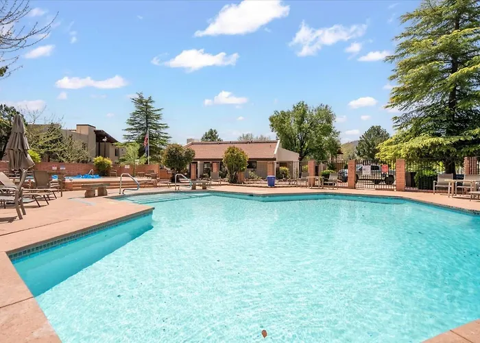Ferienhaus Red Rock Retreat Sedona