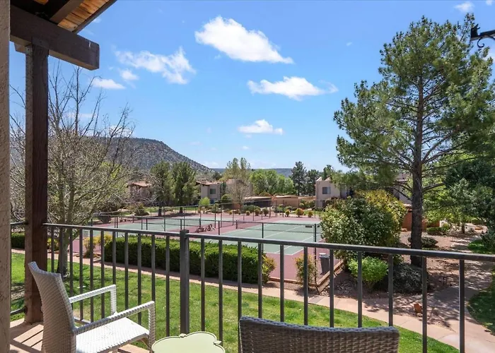 Red Rock Retreat Sedona