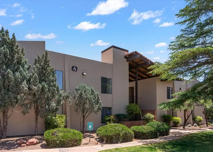 Ferienhaus Red Rock Retreat